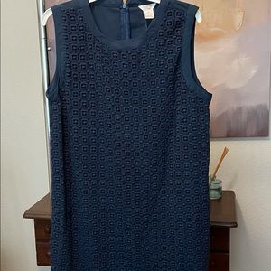JOE Fresh Navy dress